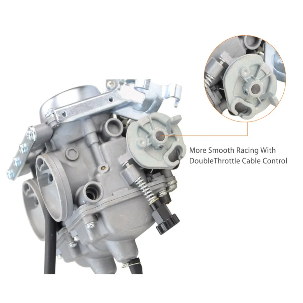 Двухцилиндровый карбюратор GOOFIT для Honda Camera 250cc Rebel CMX CMX250 CA250 N090-050 | Автомобили и