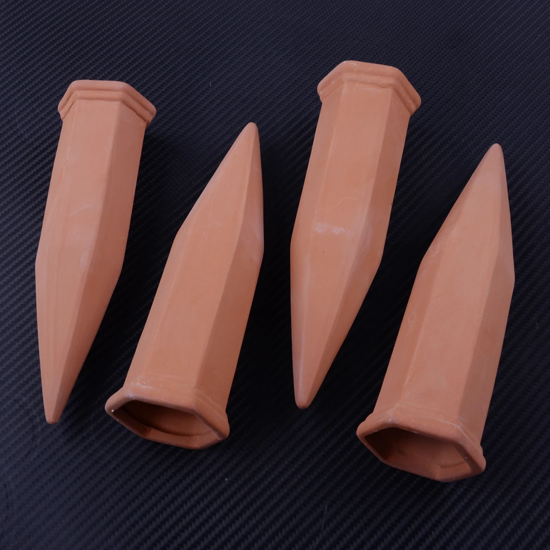 LETAOSK высокое качество 4 шт автоматический терракотовый светильник коричневый