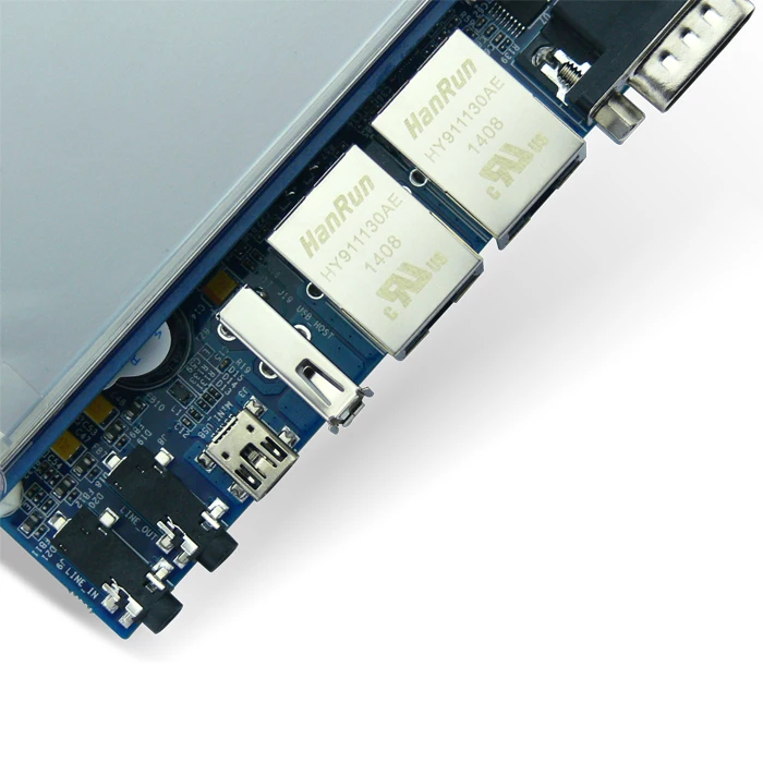 MYD-AM335X development board AM3352 AM3354 AM3358 AM3359 MYD-AM335X-Y (07) |