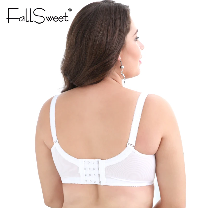 FallSweet Push Up бюстгальтеры для женщин пикантные кружево бюстгальтер со вставкой C D