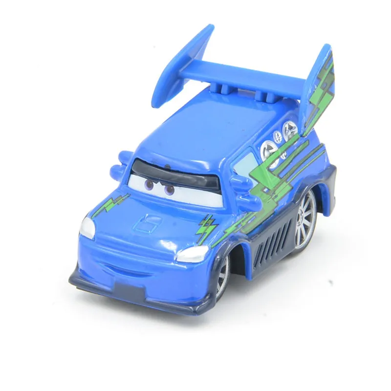 Disney Pixar Cars Lightning Mcqueen горячие игрушки 4 шт./лот Snot Rod DJ & Boost Wingo 1:55 литая металлическая