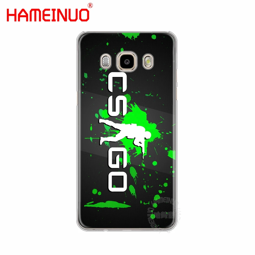 HAMEINUO Counter Strike cs go чехол для телефона Samsung Galaxy J1 J2 J3 J5 J7 MINI ACE 2016 2015 prime | Мобильные
