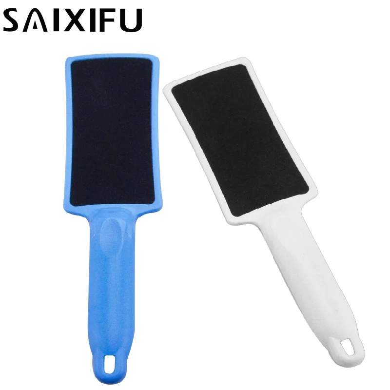 Пластиковая наждачная бумага для педикюра пилка ног терка пятки педикюрное