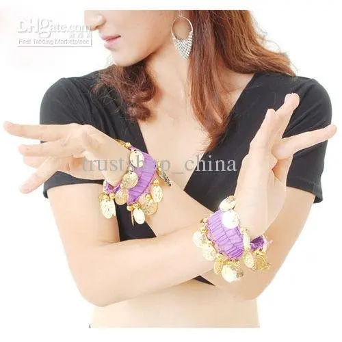 2 шт./1 пара набедренный платок для танца живота | Тематическая одежда и униформа