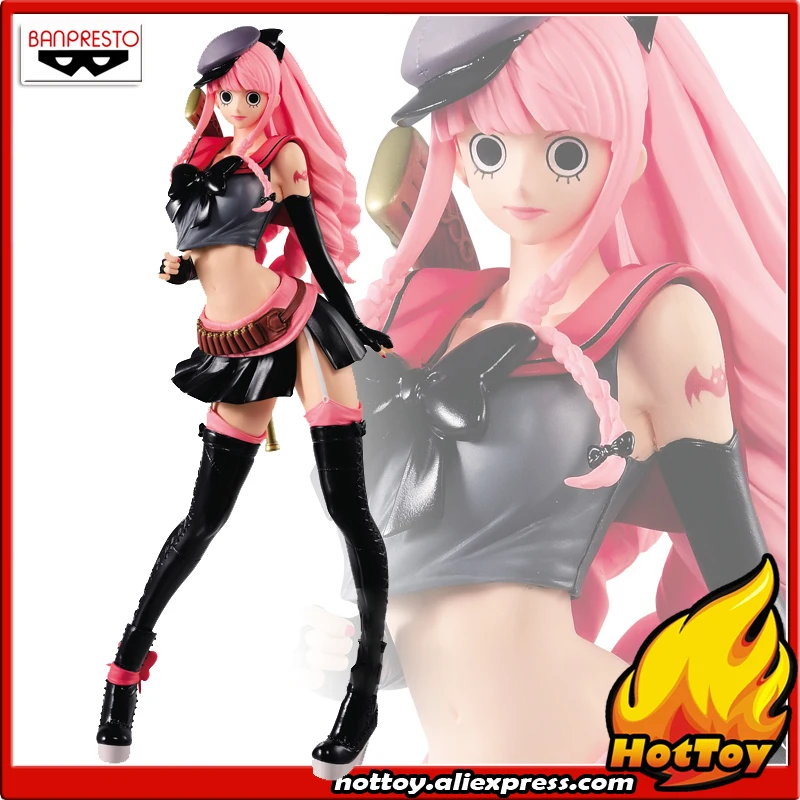 

100% Оригинальный флаг Banpresto, алмазный корабль/Коллекционная Фигурка FDS-код Perhona: B от «ONE PIECE»