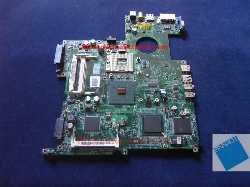 

A000002160 Motherboard for Toshiba Satellite L20 L25 Tecra L2 DA0EW5MB8F1
