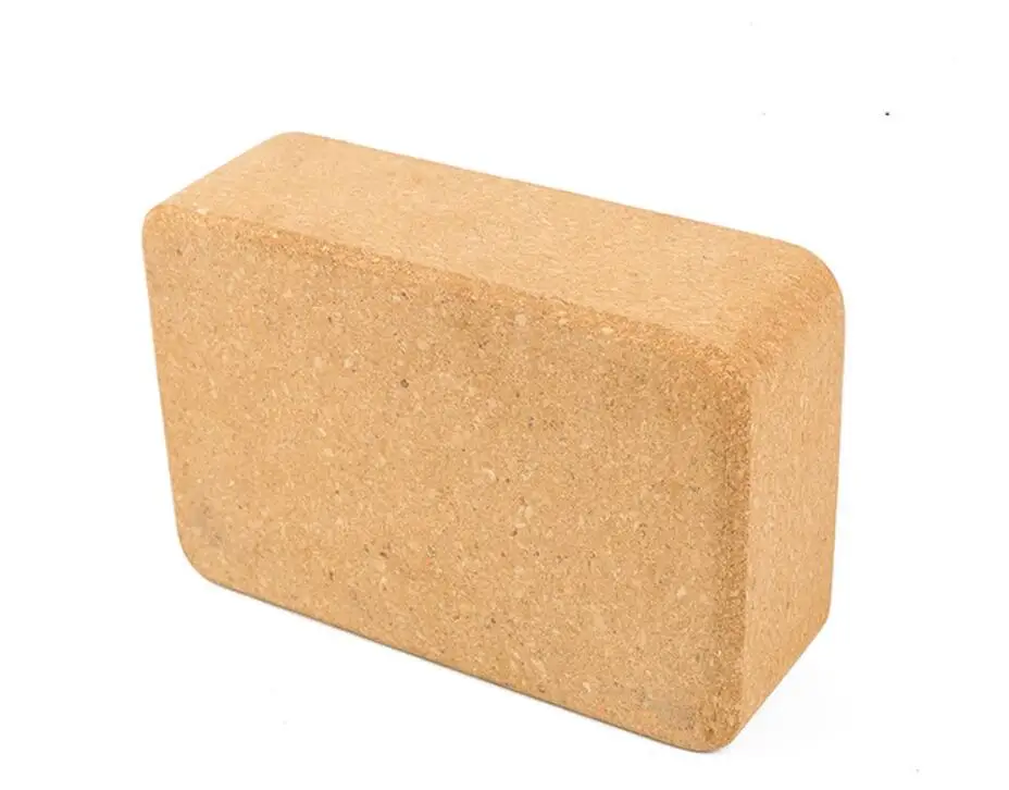 Wholesale Eco-friendly Fitness Yoga Blocks cork brick | Спорт и развлечения