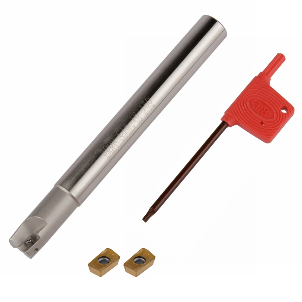 BAP 300R C16 16 150 высокоскоростной фрезерный держатель для сверла мельница сверлящей
