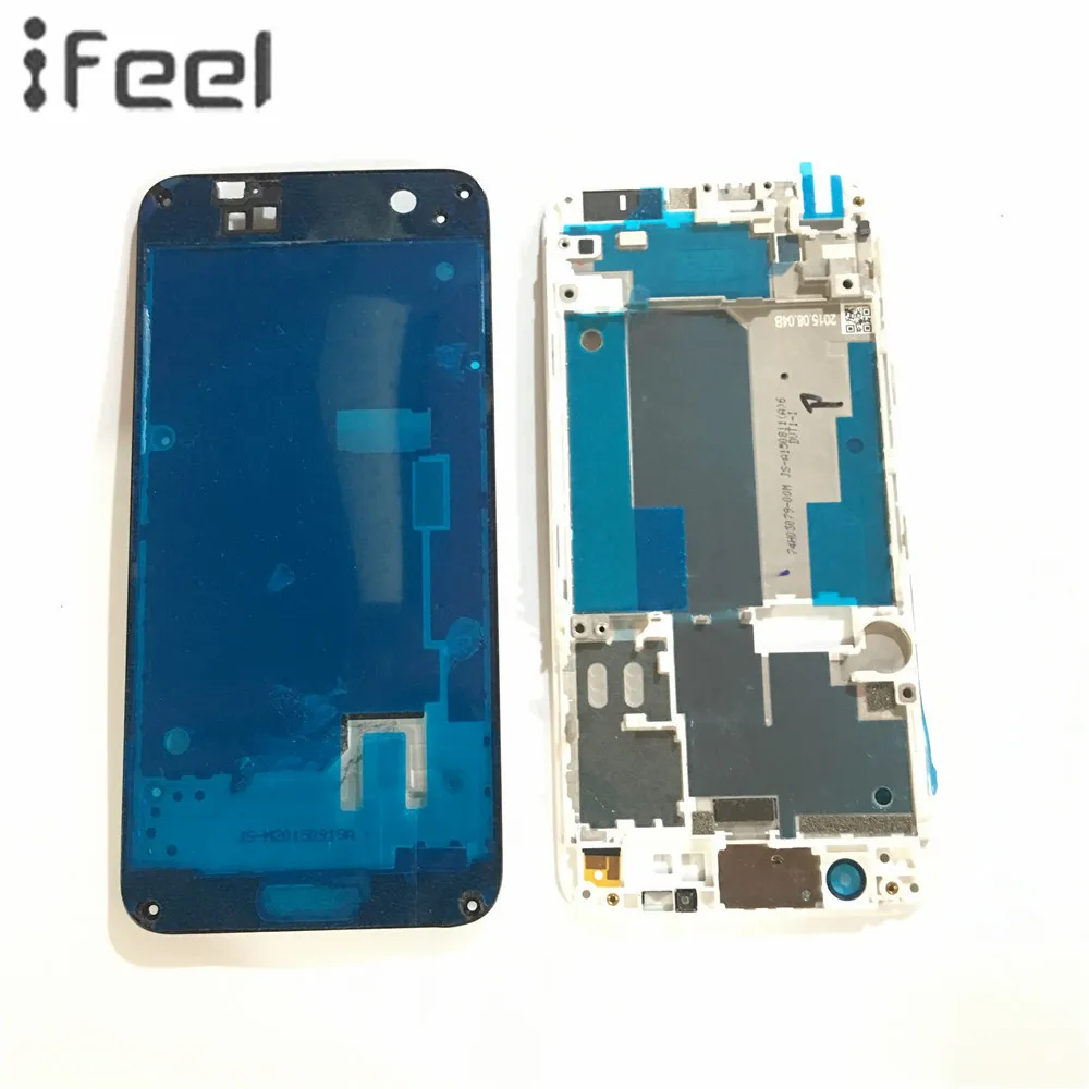 Новый держатель рамка Корпус Шасси Запчасти для авто htc один A9 черного и белого