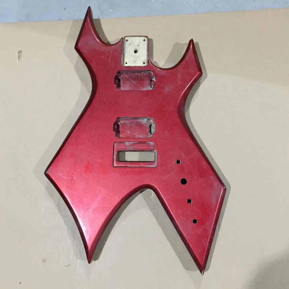 

Afanti Music Electric guitar/ DIY Electric guitar body (ADK-831)