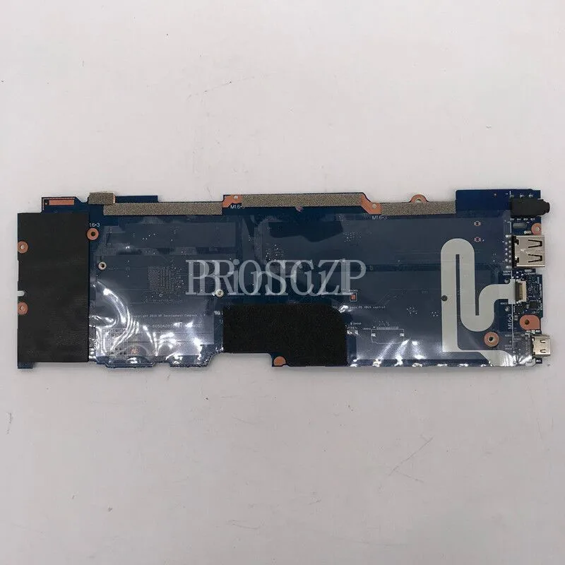 Для X2 612 G2 Материнская плата ноутбука 918347-601 6050A2851001-MB-A02 с SR2ZX I5-7Y54 CPUworking well