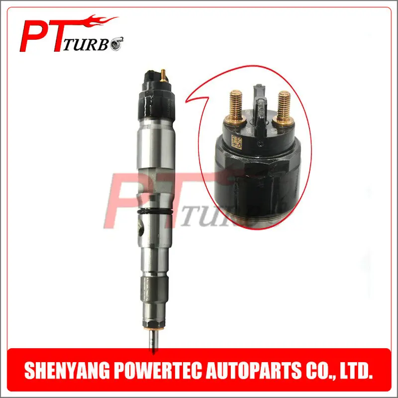 Оригинальный впрыск топлива 0445 120 078 для FAW J6 8.6D 258KW 0445120078 (00986AD1014) грузовик