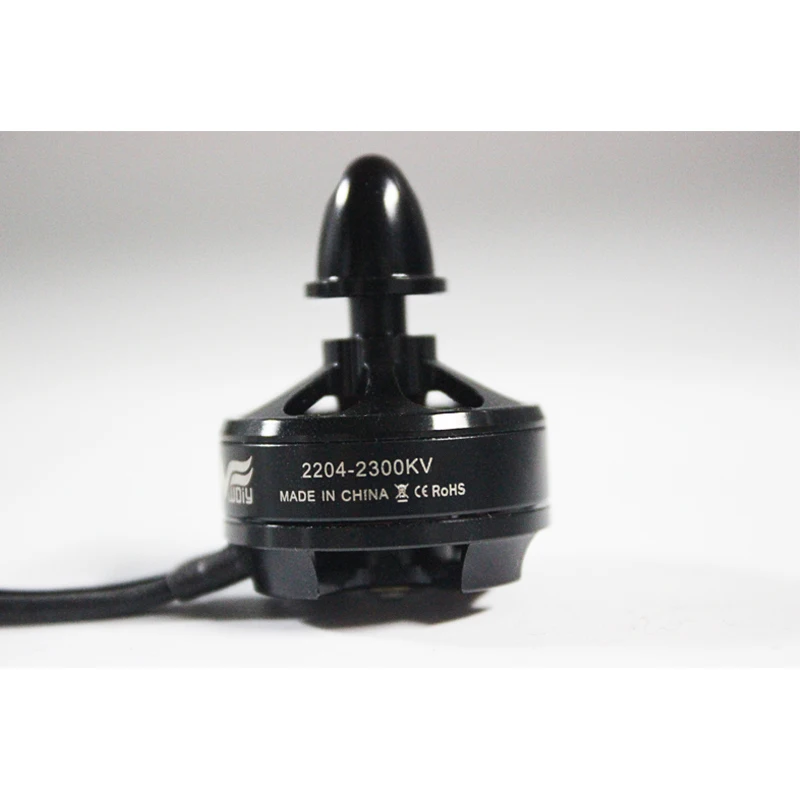 Wdiy 2204 2300KV QAV 250 мультироторный Двигатель mini cross racing четырехъядерный FPV Дрон Высокое