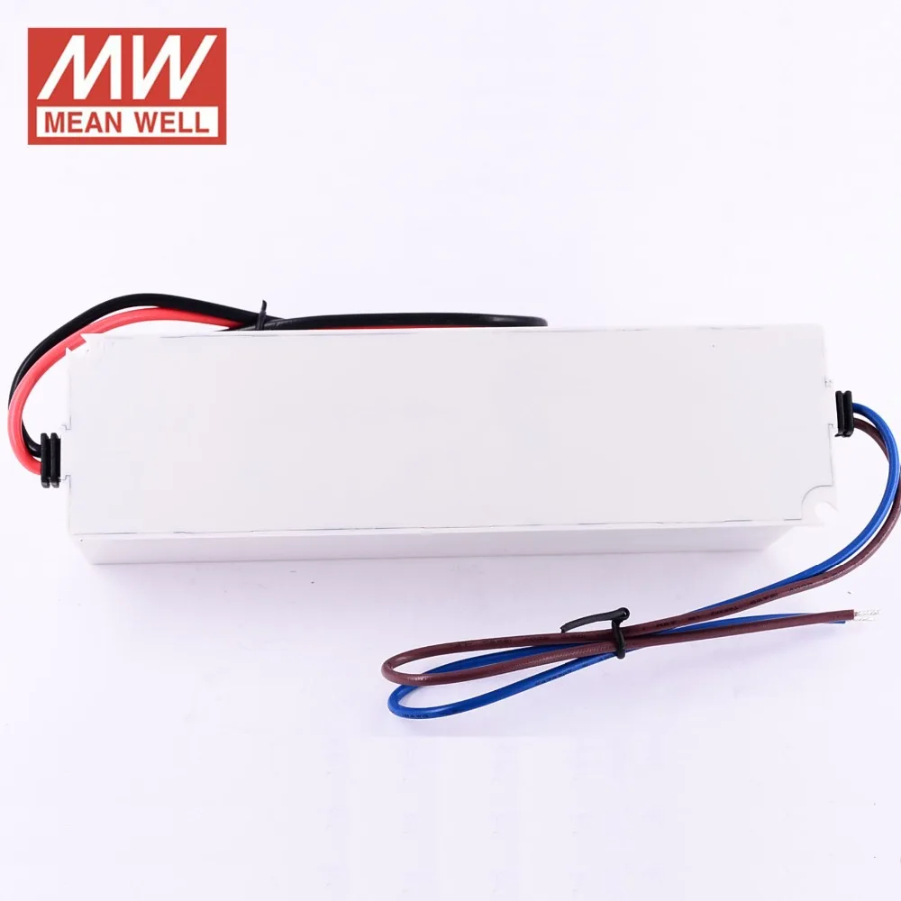 блок питания регулируемый MEANWELL LPV 100 24 AC DC Вт 4.2A В СВЕТОДИОДНЫЙ Источник Питания