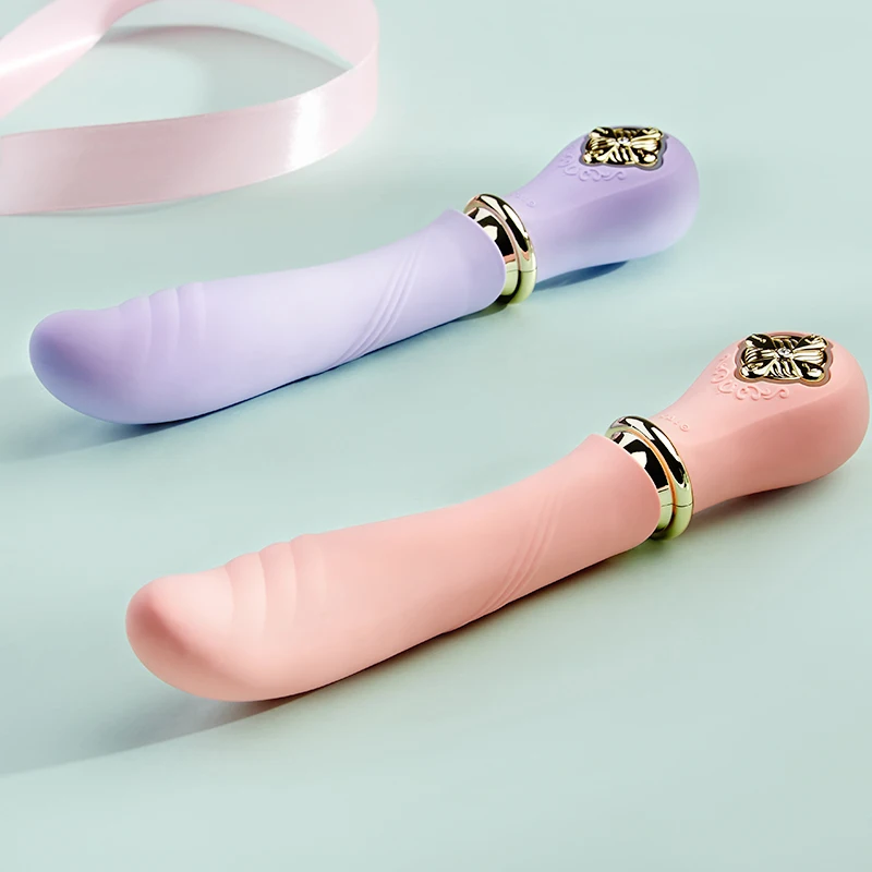 Омиский фаллоимитатор вибратор для взрослых игрушки женщин AV палочка массажер