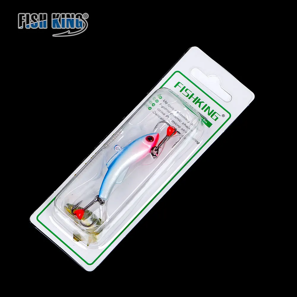 FISHKING 1 шт. приманки для подледной рыбалки рыболовные Джиги зимняя приманка