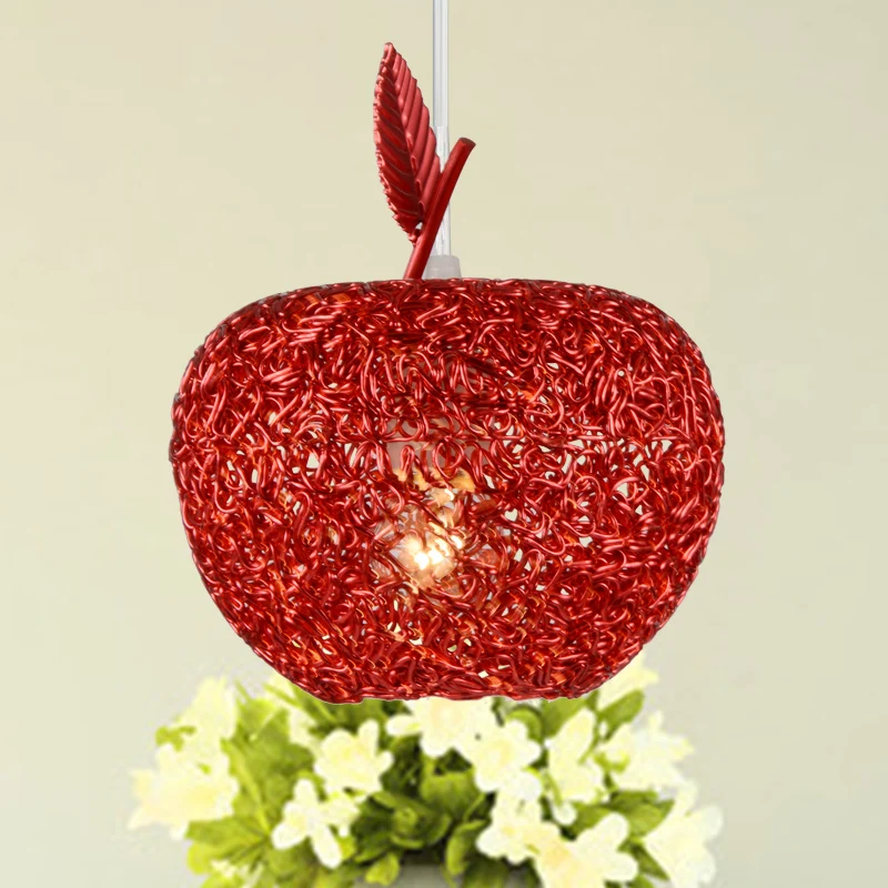 Бесплатная доставка креативные светодиодные подвесные светильники из