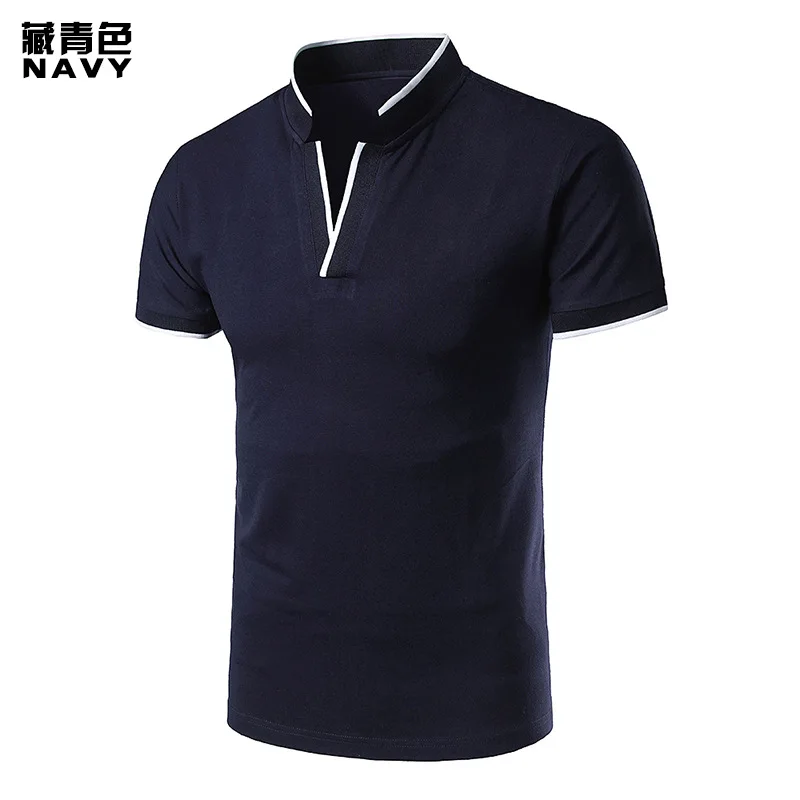 Футболка мужская компрессионная с коротким рукавом брендовая одежда однотонная