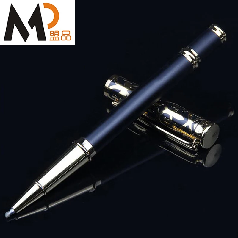 Высокий класс металлический стержень офисная техника классический Подпись