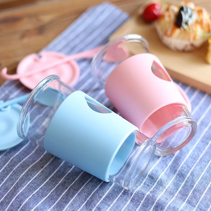 Креативная кружка для кофе с лебедем мультяшная пара Подарочная Студенческая