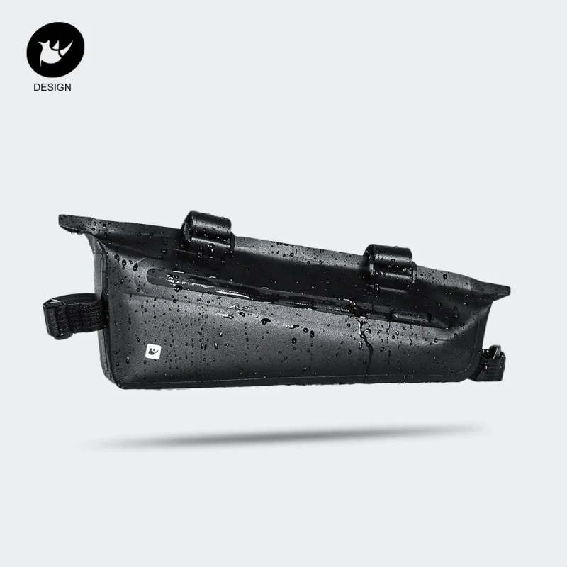 Rhinowalk непромокаемая велосипедная сумка большой вместимости MTB Дорожная передняя