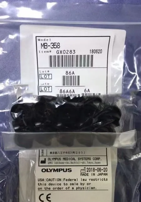 Для Olympus Biopsy Cap плоскогубцы открывающийся клапан MB 358 1PSC|Корпуса для компьютеров| |