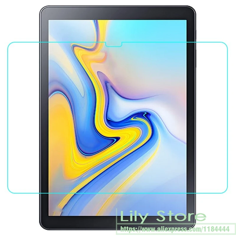 9H закаленное стекло для Samsung Galaxy Tab A 10 1 T580 T585 2016 2019 T510 T515 P580 P585 с S Pen T583 Защитная