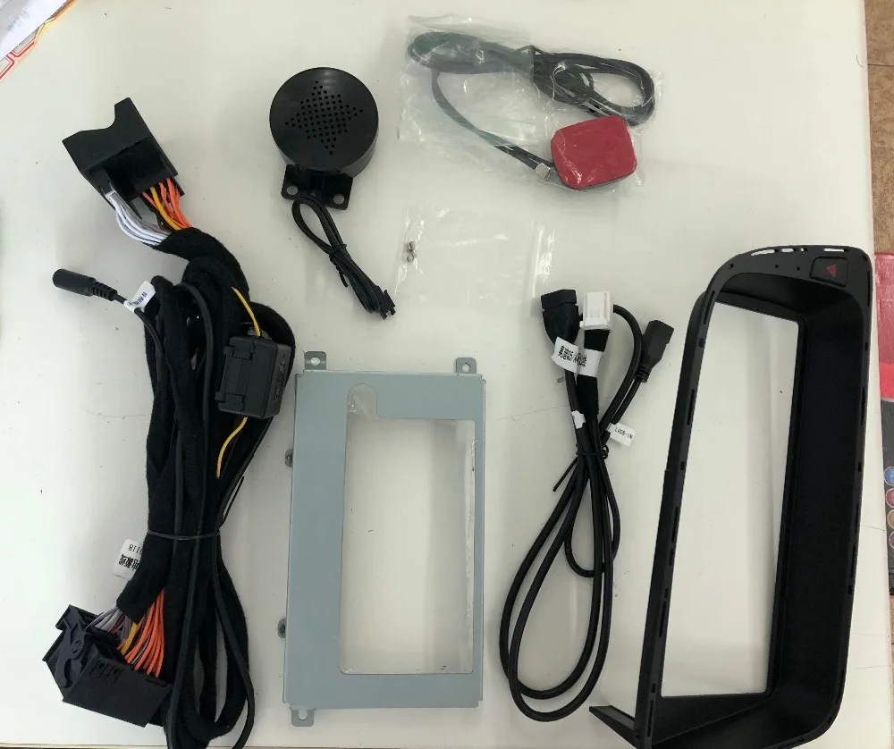 COIKA 8," Android 9,0 система автомобиля ips Зеркало экран радио для Audi Q5 2009- gps Navi Google wifi Carpaly SWC 2+ 32G ram