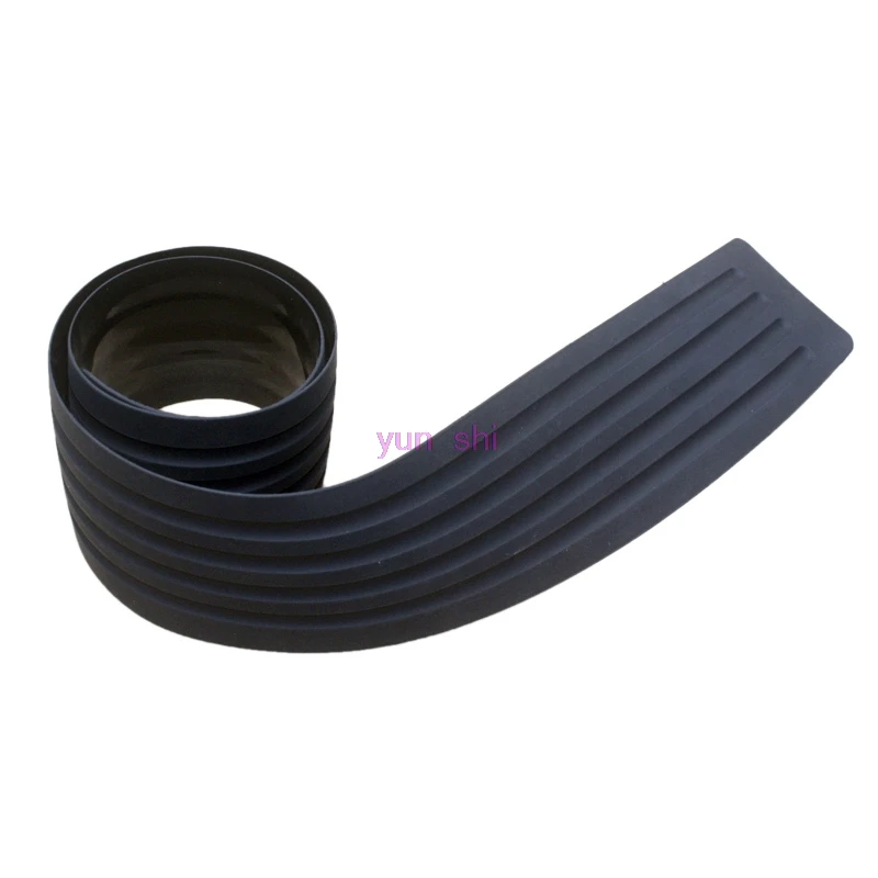 Защитная Наклейка для багажника BMW 5 Series G30 528Li 530Li 540Li резиновые защитные