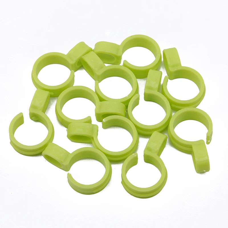 Пластиковые домашние Прачечная сушка ветер висячая Пряжка Новые красочные