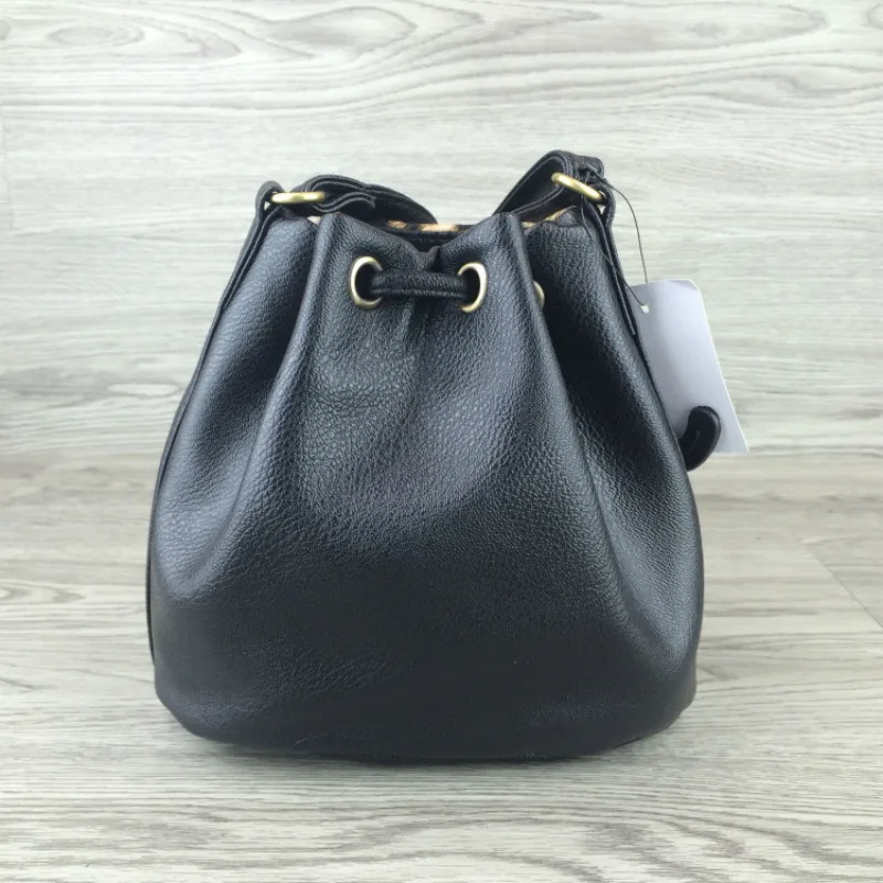 2020 сумка мешок на шнурке модные дизайнерские кожаные сумки из натуральной кожи