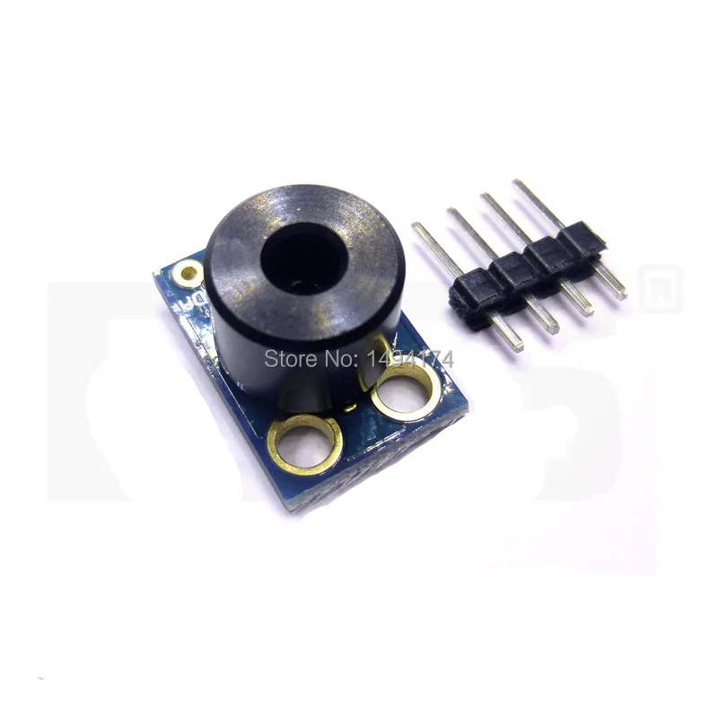 WQScose Q8S-48 MLX90614ESF-BCC бесконтактный датчик температуры окружающей среды ИК