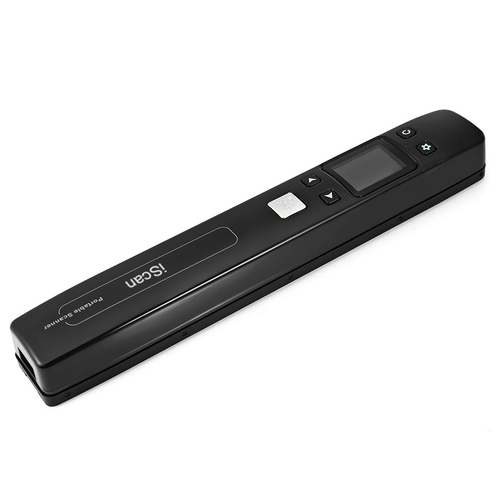 Беспроводной WiFi портативный A4 цифровой сканер ручной 1050 dpi Handyscan Document camera Photo Books