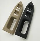 SKTOO для Volkswagen Touran, стеклоподъемная коробка, ручка двери, левая передняя дверная рама, подлокотник двери, подлокотник двери (бежевый).