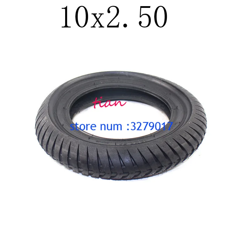 

Good Reputation 10x2.50 Solid Tyres with High Quality 10 Inch Electric Scooter for Electric Scooter Balancing Self Smart Balance