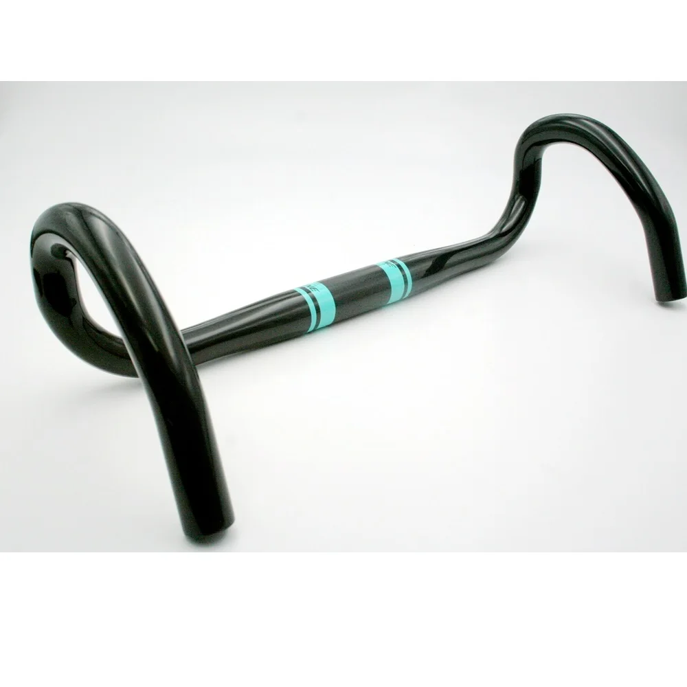 Rolling Stone Carbon Road Handle Bar 400 420 440 черный красный розовый синий черный|carbon road handle bar|road