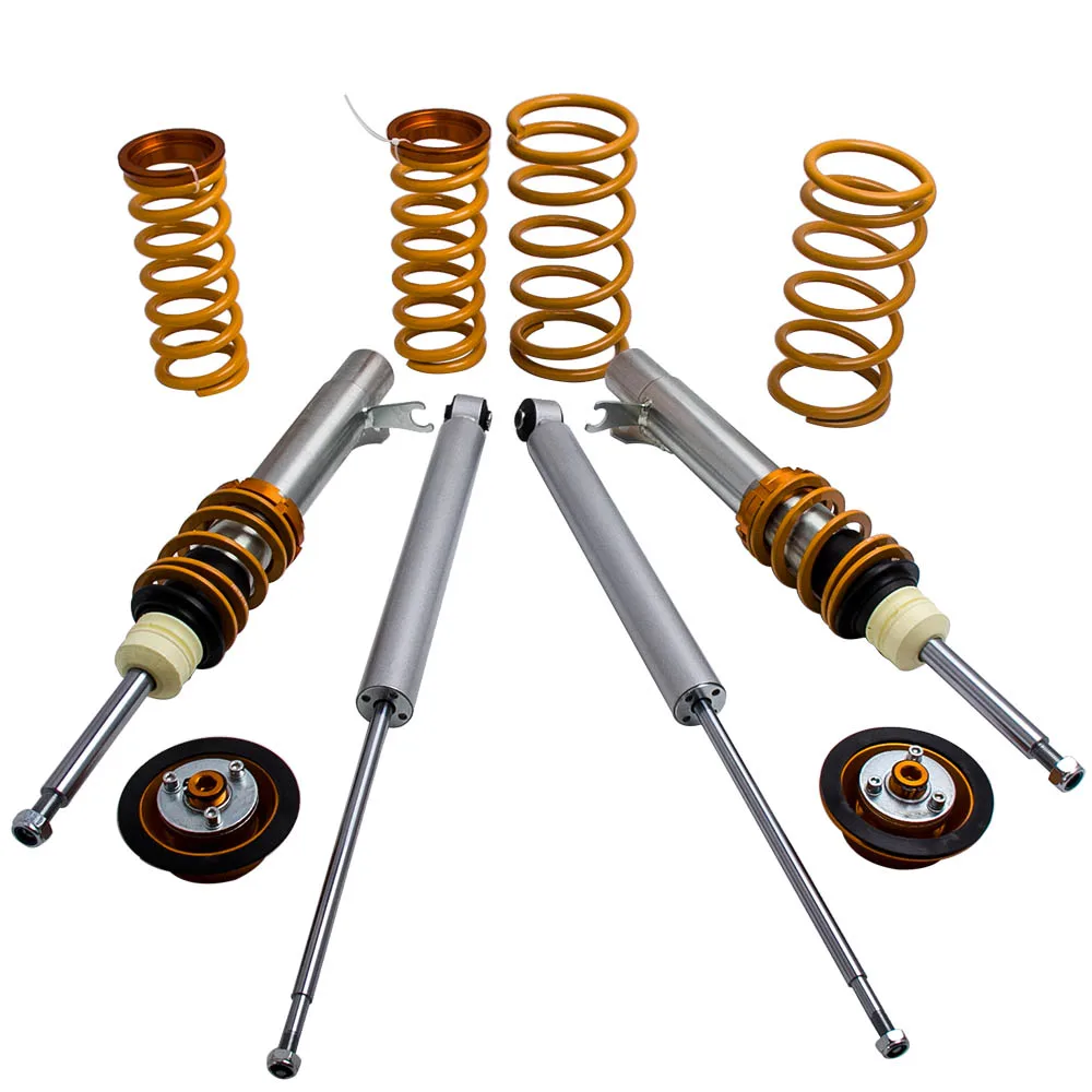 Подвеска Coilover комплект амортизирующая стойка для Ford Focus Mk1 2 0 16V ST170 1998 2005 Дрифт