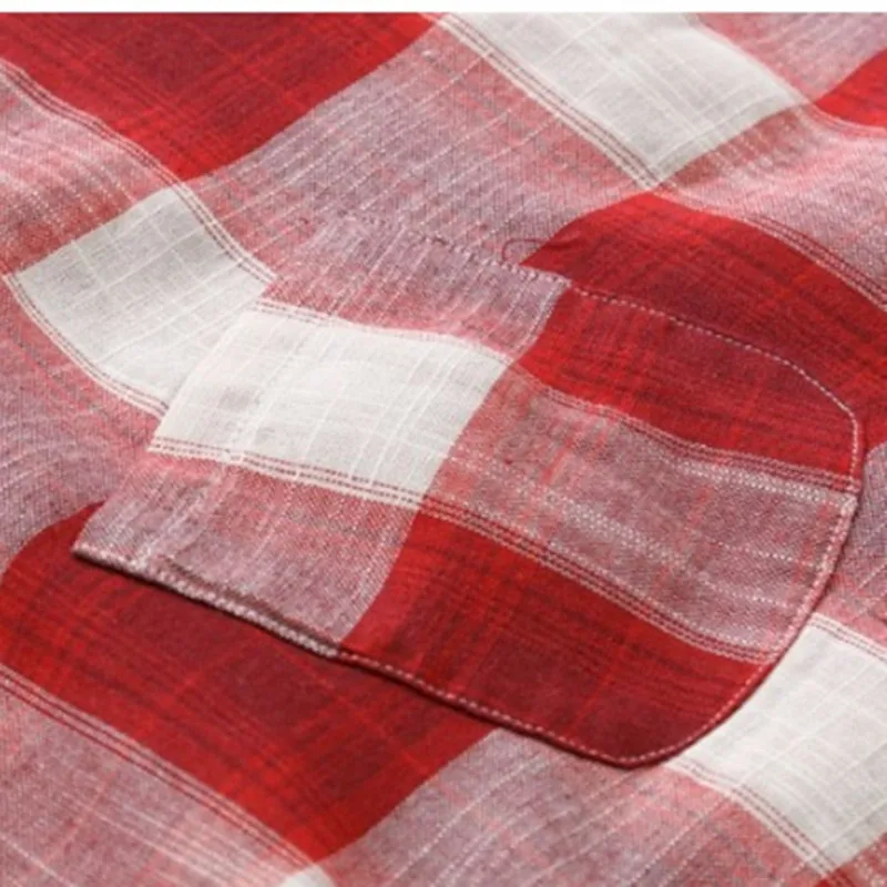 Летние клетчатые футболки свободные летние Мори Одежда для девочек Новинка 2018