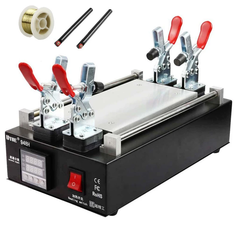 UYUE ЖК-Экран Сепаратор Машина для Телефона Стеклянный Экран Удаления Сплит