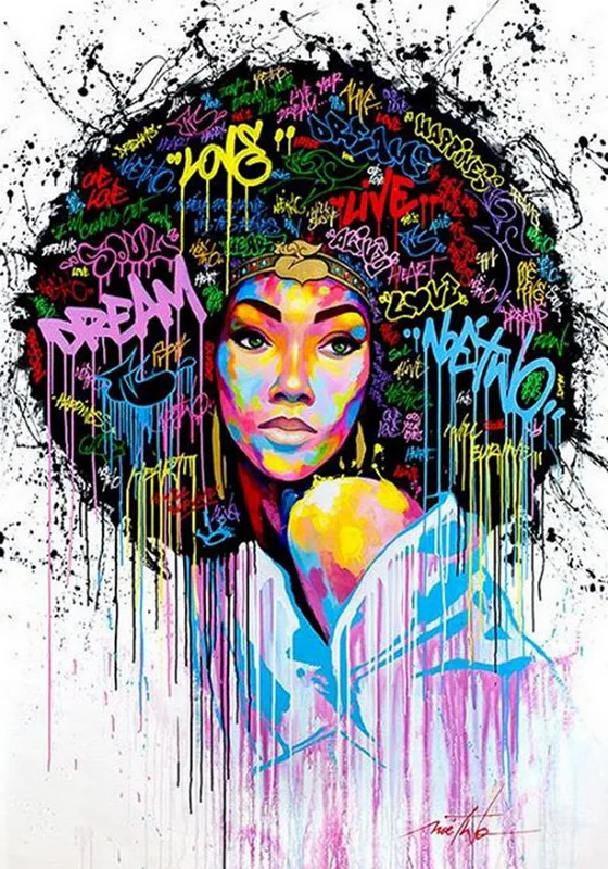 Картина распылитель картина графитов искусство мечтать девушки на холсте маслом