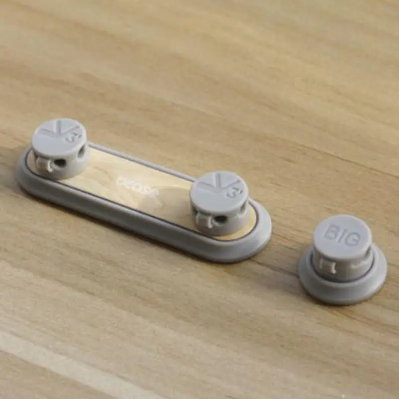 Профессиональный деревянный держатель для наушников шнур usb зарядка линии настольные держатели зерна Магнитный кабель Winder провода Организатор Высокое качество