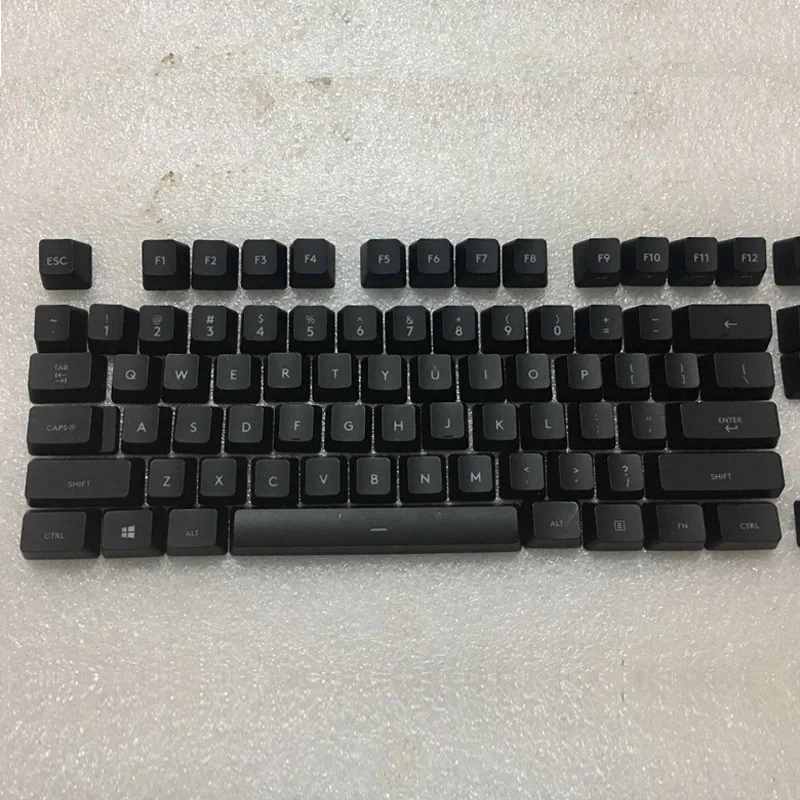 Набор механических колпачков для клавиатуры logitech G413