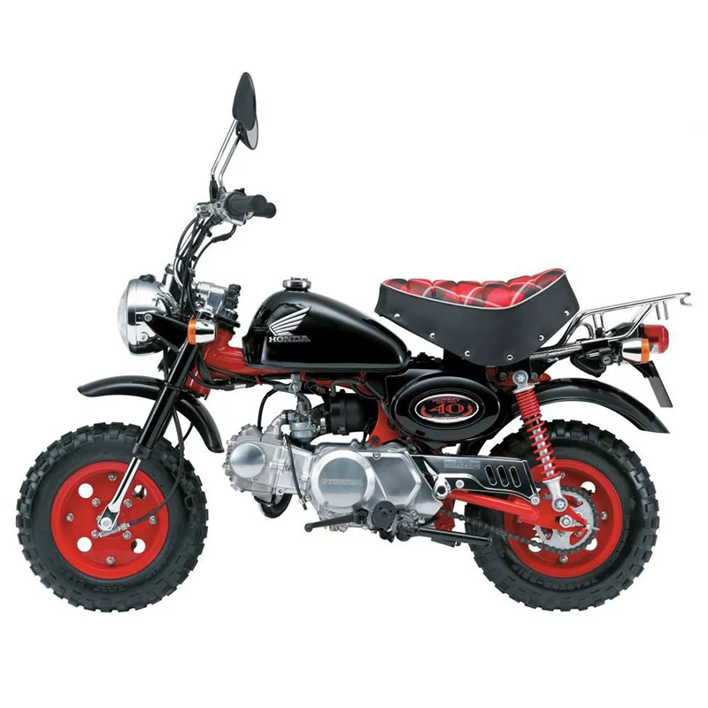 Tamiya 1/6 мотоциклетная серия обезьянка 40 е юбилейное издание масштабная модель