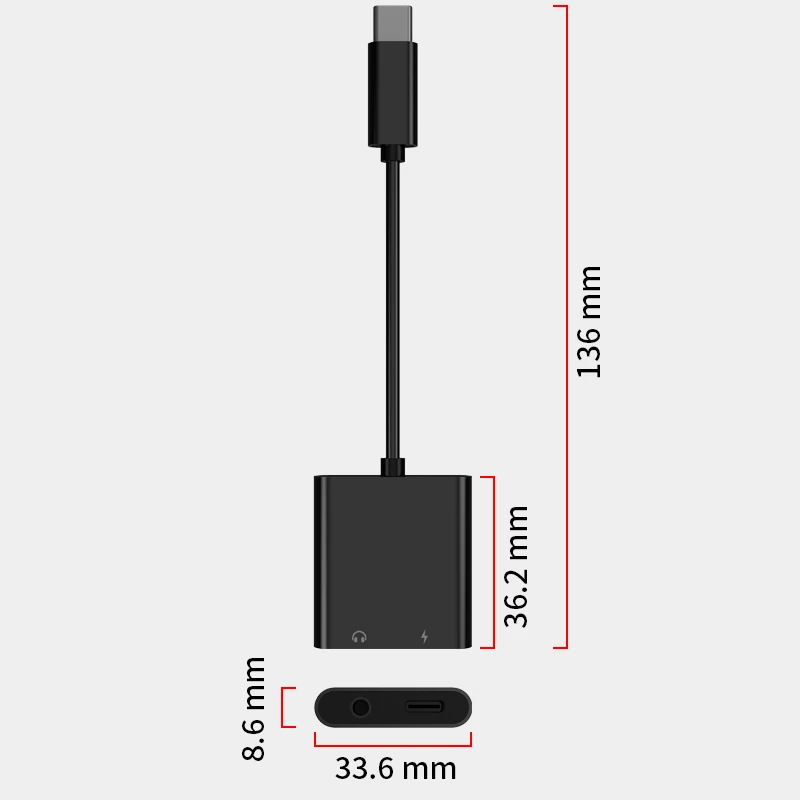 BFOLLOW type C до 3,5 мм наушники/USB C PD 3,0 кабель для быстрой зарядки для huawei mate 20 20X P20 Pro Xiaomi 6 iPad Pro адаптер