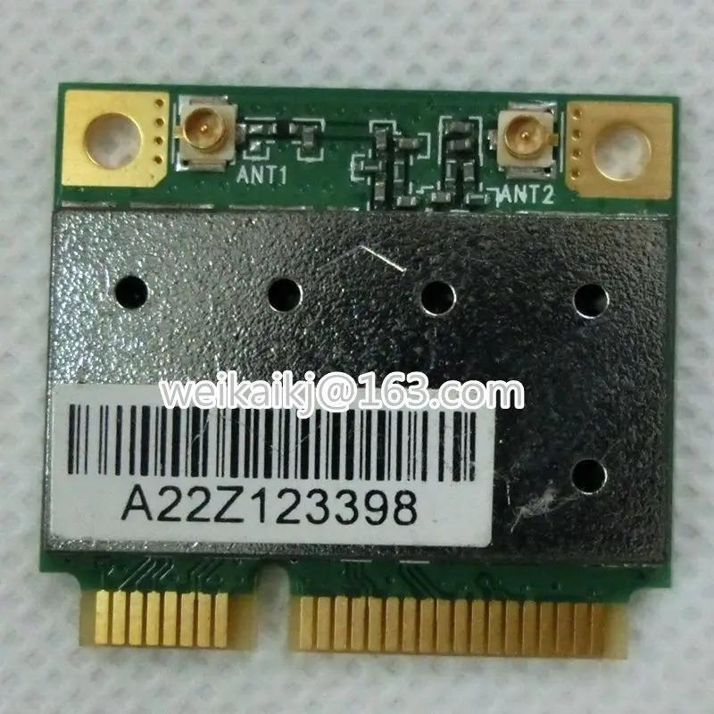 Беспроводная сетевая плата Azure Wave Atheros AR9285 мини-плата PCI-E Wi-Fi WLAN AR5B95 | Компьютеры и