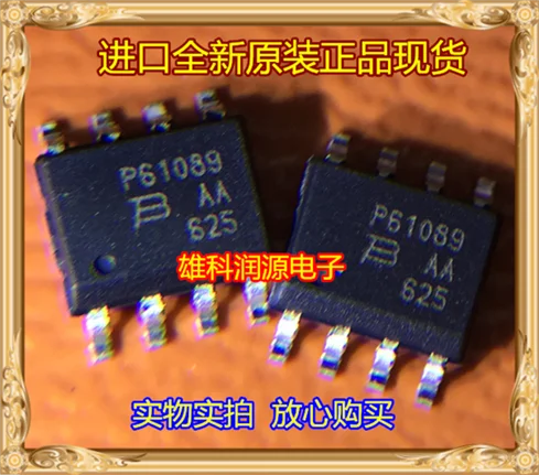 

5 шт./лот TISP61089DR P61089 SOP-8
