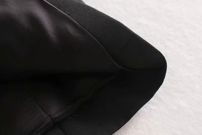 Увядшее женское платье с оборками, двубортное, без рукавов, vestidos, летнее платье, блейзеры, платье, комплект из 2 предметов, размера плюс