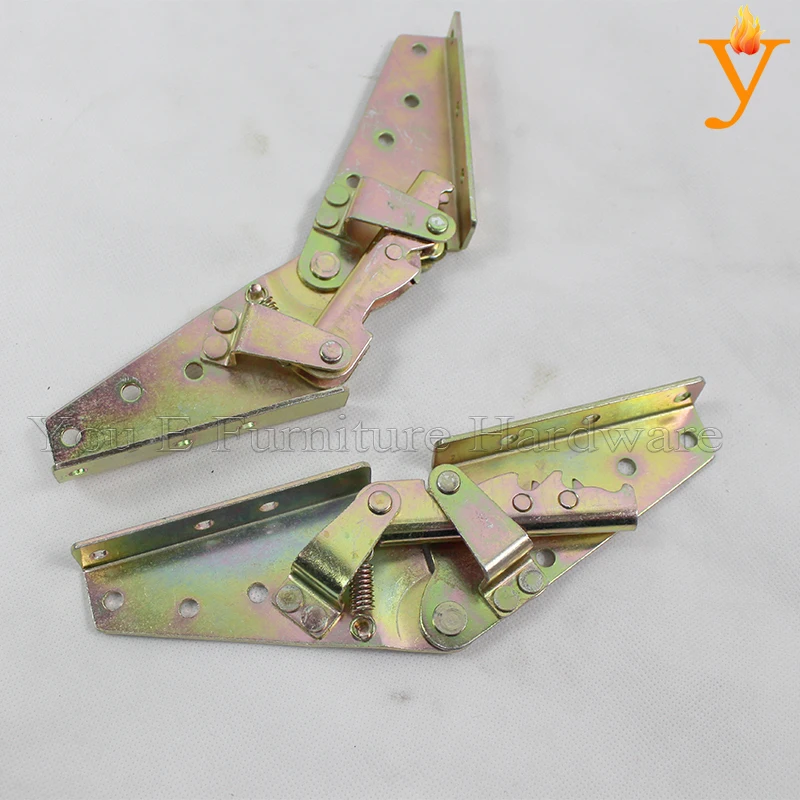 Мебельная фурнитура регулируемый складной диван спинка кровати механизм