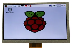 Raspberry Pi дисплей Elecrow, 7-дюймовый ЖК-модуль 800x480, интерфейс HDMI, точки, 7-дюймовый цветной TFT-дисплей для Raspberry Pi Banana Pi