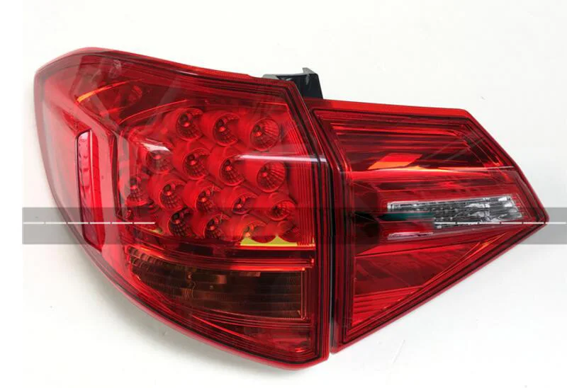 Автомобильный Стайлинг для Suzuki Vitara один комплект из 4 шт. светодиодный задние